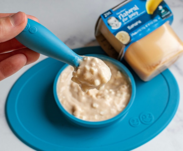 Cottage Cheese Snack | Gerber