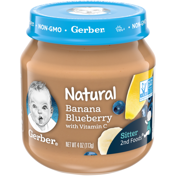 gerber 3rd foods