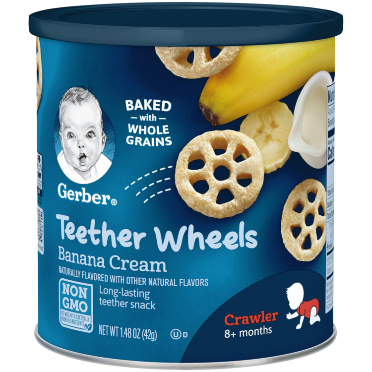 waffle teether