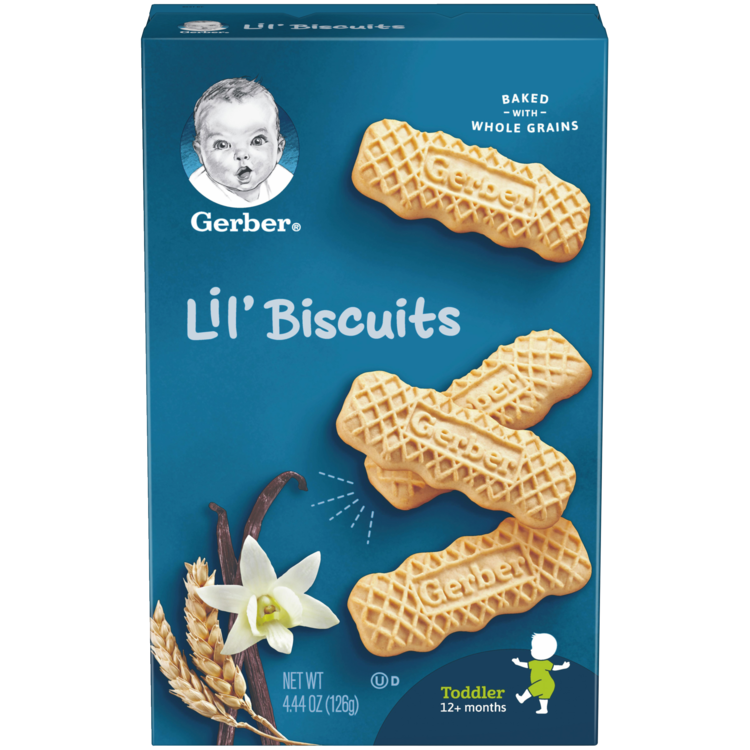 baby cereal biscuits