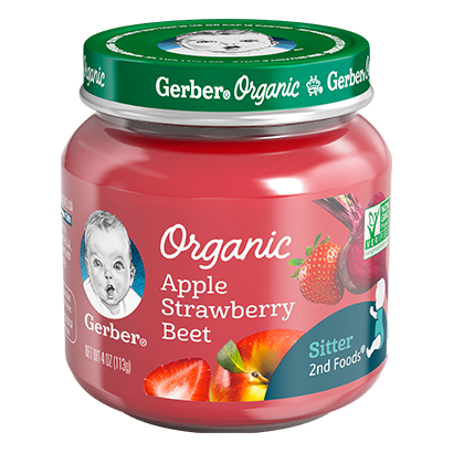 gerber jar food