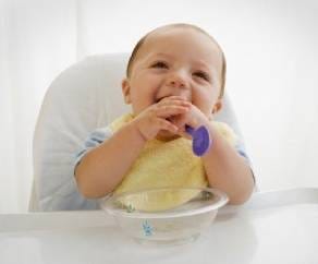 Baby-led Feeding in 5 Easy Steps