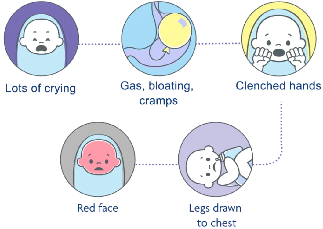 Colic In Babies: Signs And Solutions | Gerber